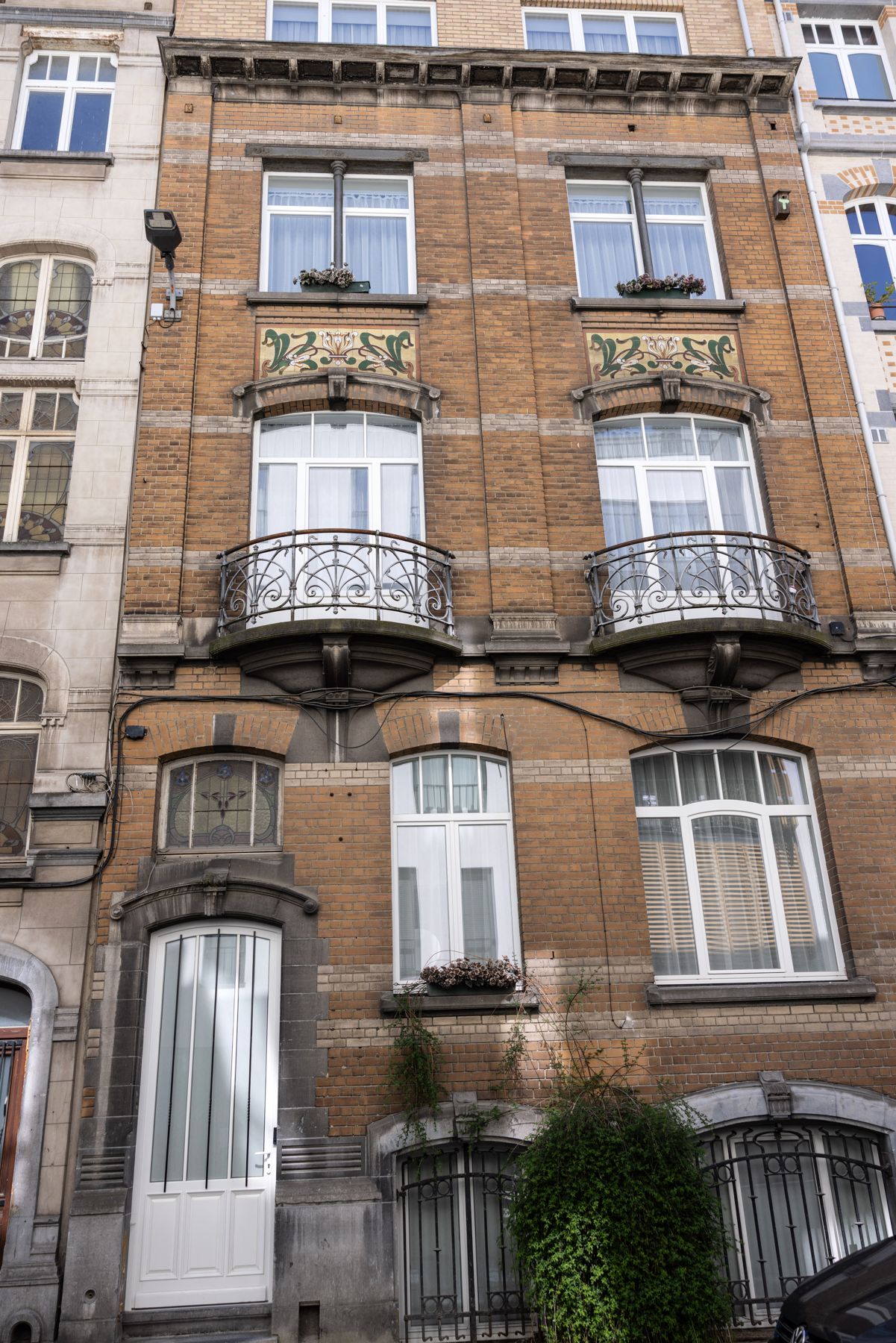 Le quartier
