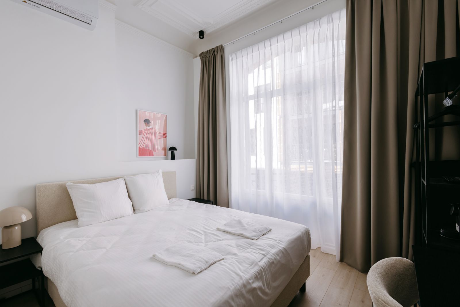 Chambre double 101