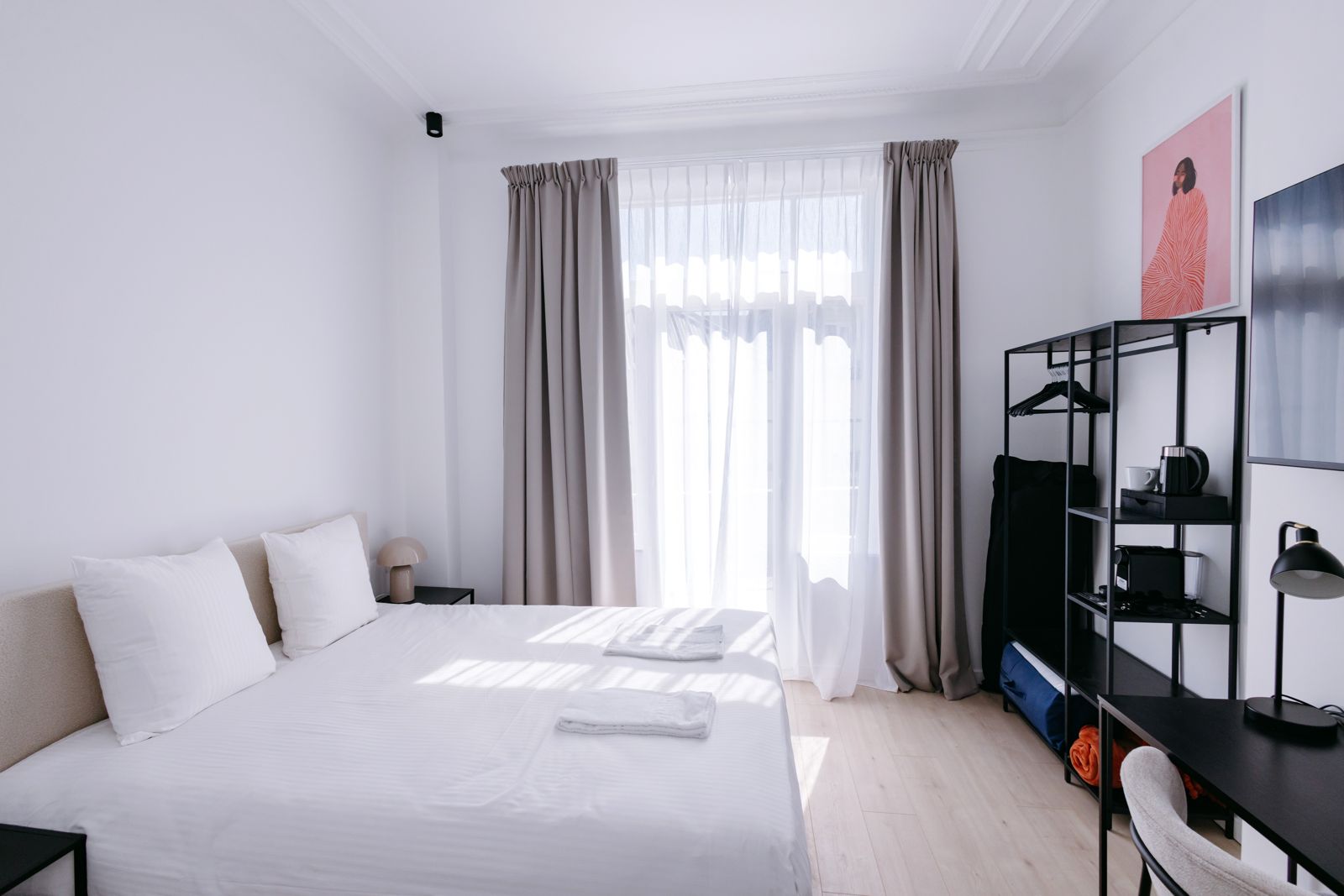 Chambre double 202