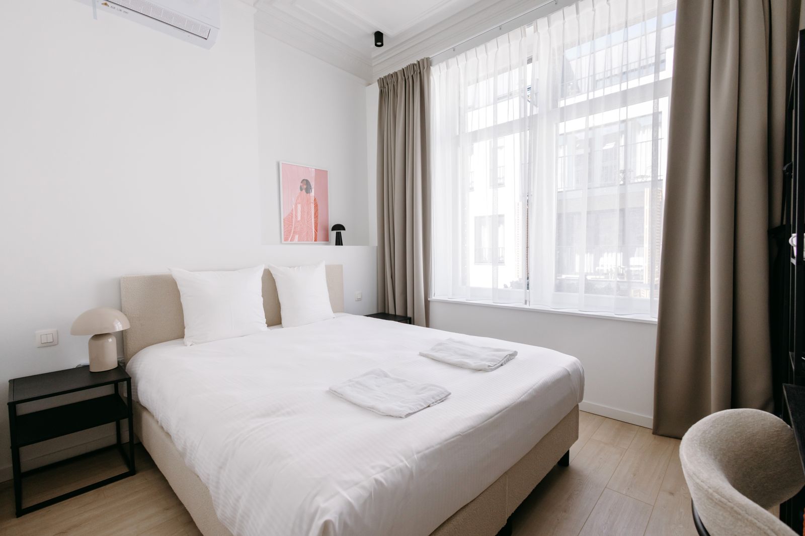 Chambre avec terrasse 203