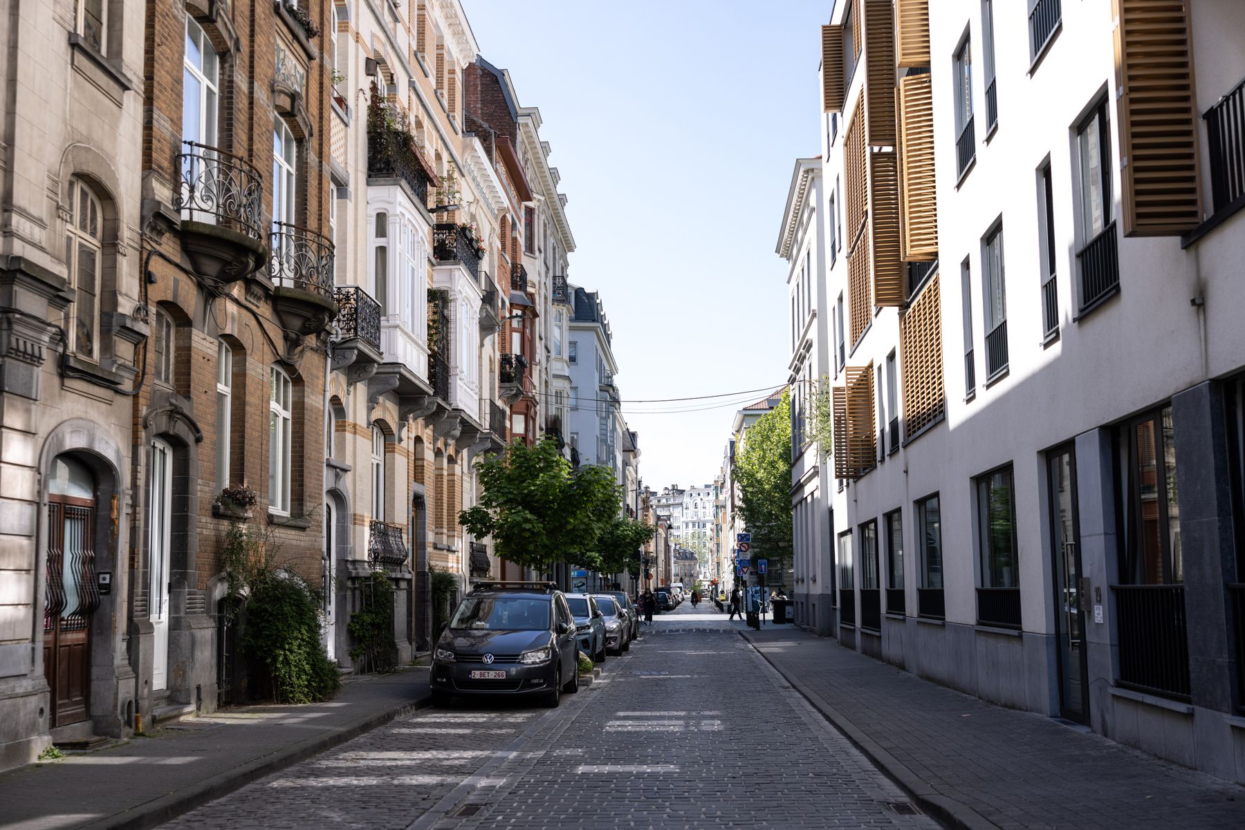 Rue des Commerçants